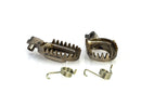 Anti Mud Titanium Footpeg Titanium For Yamaha YZ 250 F 2024