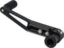 Drifter Shift Lever Black For Harley Davidson FLH 1984-1985 - 25 MM