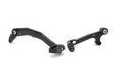 Shift and Brake Lever Black For Ducati Desert X 950 ABS