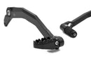 Shift and Brake Lever Black For Ducati Desert X 950 ABS