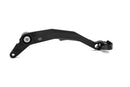 Shift and Brake Lever Black For Ducati Desert X 950 ABS