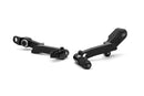 Shift and Brake Lever Black For BMW R 1300 GS ABS