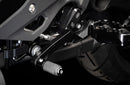 Shift and Brake Lever Black For BMW R 1300 GS ABS