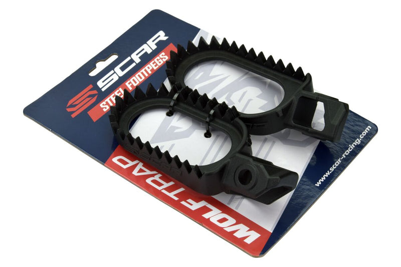 Standart Footpegs SCAR For Gas Gas EC 125 2025