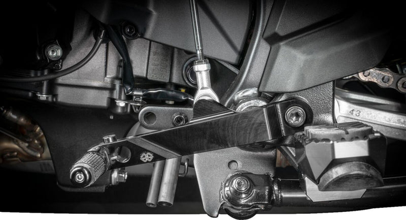 Shift Lever Kit Black For Honda XL 750 ABS