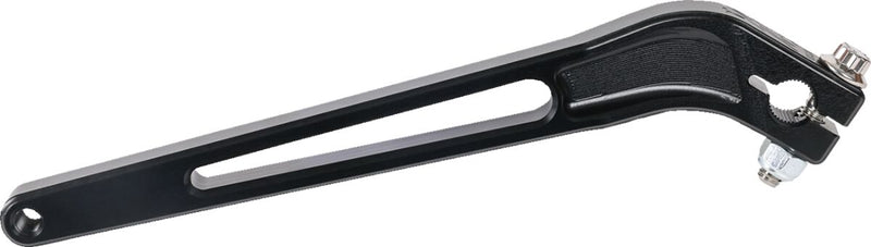 Extended Shift Arm Black / Hard Anodized