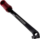 Shift Lever Anodized / Black / Red