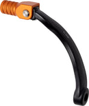 Shift Lever Anodized / Black / Orange