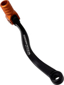 Forged Shift Lever Anodized / Black / Orange