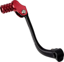 Forged Shift Lever Anodized / Black / Red