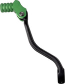 Forged Shift Lever Anodized / Black / Green