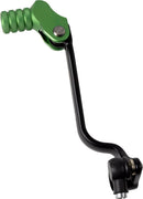 Shift Lever Anodized / Black / Green For Kawasaki KLX 140 2008-2020