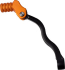 Forged Shift Lever Anodized / Black / Orange For KTM SX 125 1998-2000