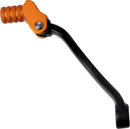 Shift Lever Anodized / Black / Orange For KTM DUKE 690 ABS 2012-2016