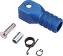 Knurled Shift Tip Anodized / Blue - Standard