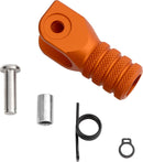 Knurled Shift Tip Anodized / Orange - Standard