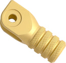Knurled Shift Tip Anodized / Gold - Standard