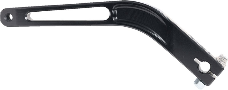 Shorter Shift Lever Black / Hard Anodized - 25 MM
