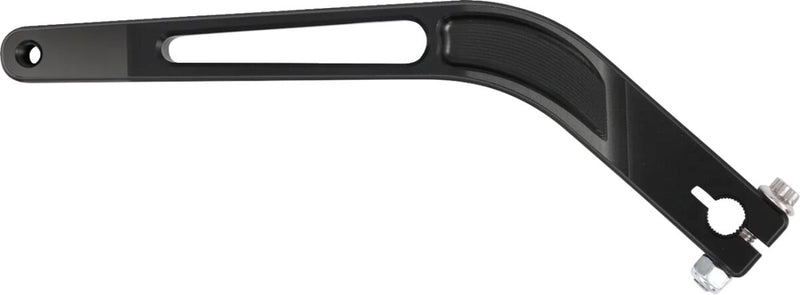 Shorter Shift Lever Black / Hard Anodized - 25 MM