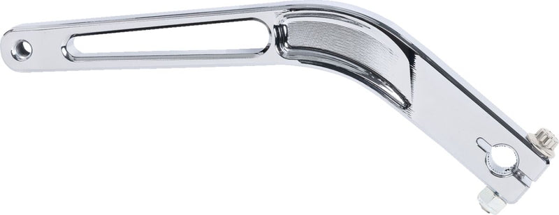 Shorter Shift Lever Chrome - 25 MM