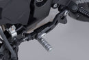 Gear Lever Black / Silver For Kawasaki Z 1100 ABS 2026