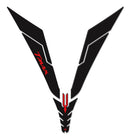 3D Motorcycle Stickers - Frontal Area For Yamaha TMAX 500 2008>2011 RB-B05831B7