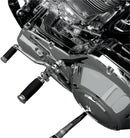 Contour Shift Peg Chrome For Harley Davidson FLD 1690 2012