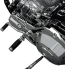 Contour Shift Peg Chrome For Harley Davidson FLD 1690 2012-2012