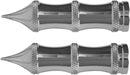 Shifter/Brake Toe Pegs Chrome