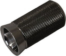 Speedpegs Toe Peg Anodized / Black