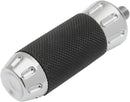 Custom Brake And Shift Peg Black / Chrome | Vendor No 354123