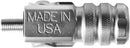 MX Shifter Peg Polished / Silver For Harley Davidson FLHR 1584 2009
