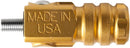MX Shifter Peg Anodized / Gold For Harley Davidson FLHR 1584 2009