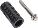 Shifter Peg Anodized / Black For Harley Davidson E 1000