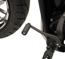 Shifter Peg Anodized / Black For Harley Davidson E 1000