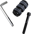 Soft-Ride Shifter Peg Black | Vendor No 361032