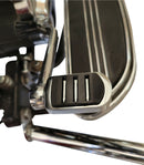 Peg Shifter Chrome | Vendor No D17-0973