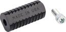 Speedway Shifter Peg Black / Hard Anodized For Harley Davidson E 1000