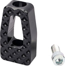 P-54 Shifter Peg Black / Hard Anodized For Harley Davidson E 1000