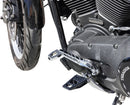 P-54 Shifter Peg Chrome For Harley Davidson E 1000