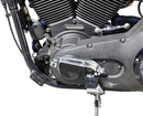 P-54 Shifter Peg Chrome For Harley Davidson E 1000