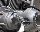P-54 Shifter Peg Chrome For Harley Davidson E 1000