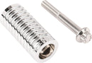 TSC Shifter Peg Chrome For Harley Davidson E 1000