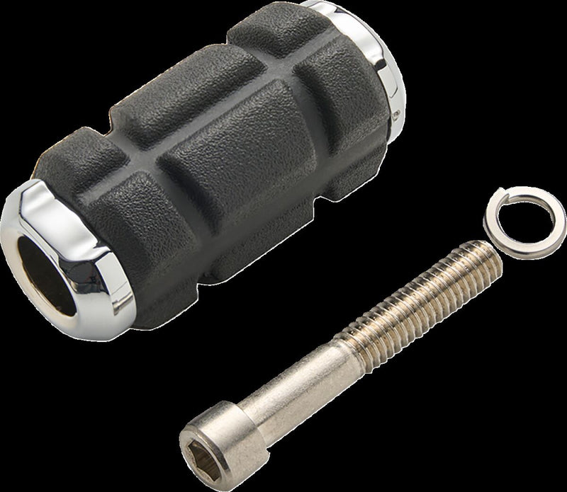 Chicane Shift Peg Black / Chrome