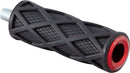 Diamond Shift Peg Black / Red
