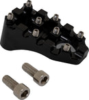 MX-Evolution Toe Peg Black For Harley Davidson FLFBS 1868 ABS 2023-2024