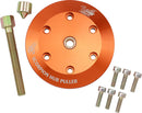 Scorpion Clutch Hub Puller Anodized / Orange