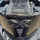 3D Motorcycle Stickers - Tank Kit For Honda X-Adv 2025>Current