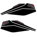 3D Motorcycle Stickers - Tank Sides For Ducati Panigale V2 2025>2026