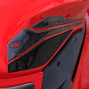 3D Motorcycle Stickers - Tank Sides For Ducati Panigale V2 2025>2026